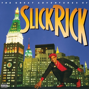 Slick Rick - Great Adventures Of Slick