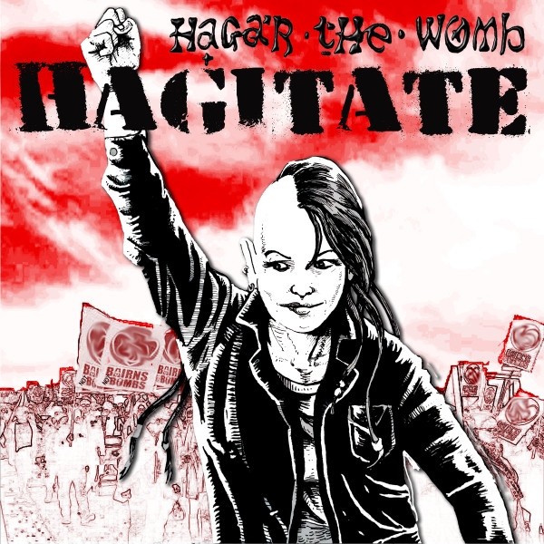Hagar The Womb - Hagitate