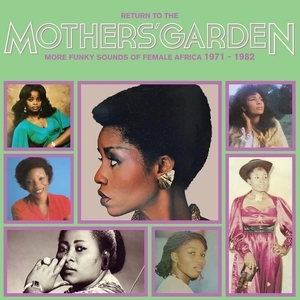 Various - Return To The Mothers' Garden (more Funky Sounds Of..)