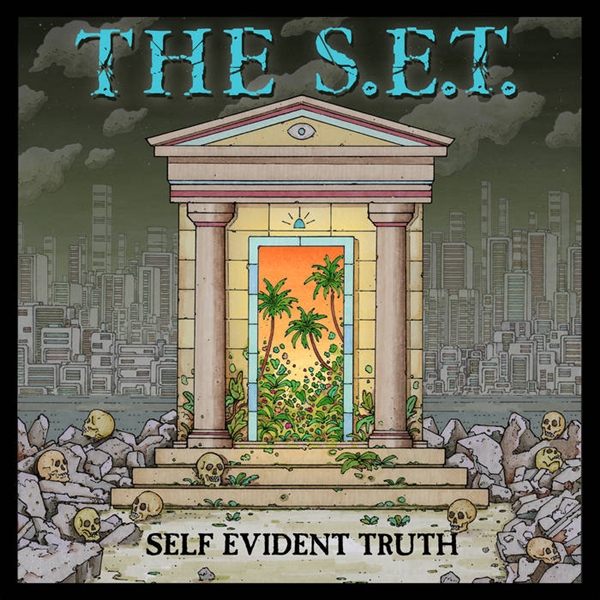 S.e.t. - Self Evident Truth (lavender Eco Mix)