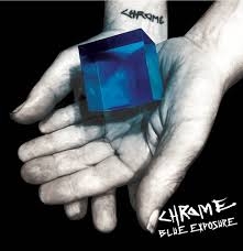 Chrome - Blue Exposure (blue)