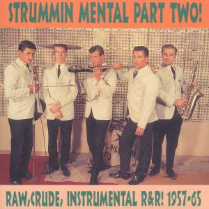 Various - Strummin' Mental! Part 2