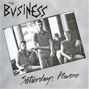 Business - Saturday's Heroes
