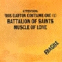 Battalion Of Saints - Muscle Of Love