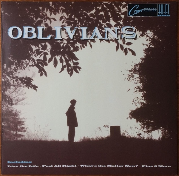 Oblivians - Play Nine Songs With Mr Quintron