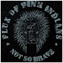 Flux Of Pink Indians - Not So Brave