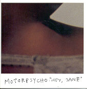 Motorpsycho - Hey Jane
