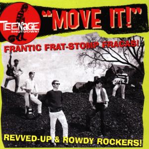 Various (move It!) - Teenage Shutdown