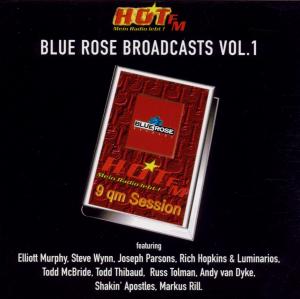 Various - Hot Fm Blue Rose Broadcasts, Vol. 1