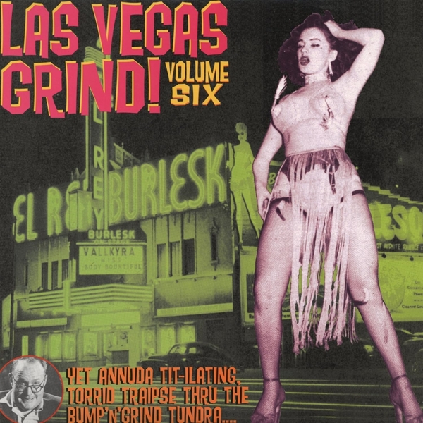 Various - Las Vegas Grind!, Vol. 6