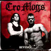 Cro-mags - Revenge