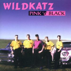 Wildkatz - Pink & Black