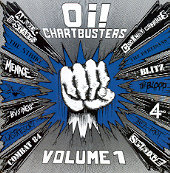 Various - Oi! Chartbusters, Vol. 1