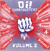 Various - Oi! Chartbusters, Vol. 2