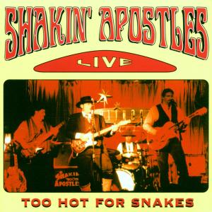 Too Hot For Snakes (live)