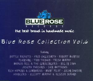 Various - Blue Rose Collection Vol.6