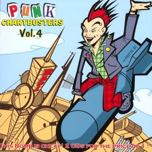 Various - Punk Chartbusters, Vol. 4