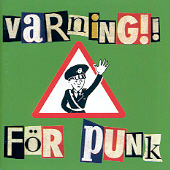Various - Varning!!for Punk Vol.2