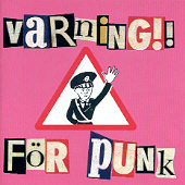 Various - Varning!!for Punk Vol.3