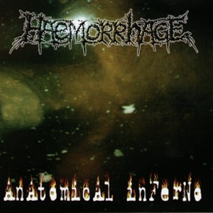 Haemorrhage - Anatomical Inferno