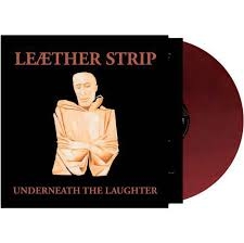 Leather Strip - Underneath The Laughter (red)