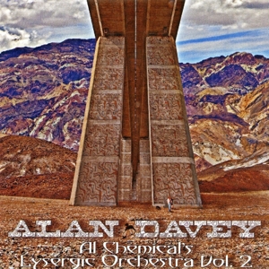 Davey, Alan - Al Chemical's Lysergic Orchestra Vol.2