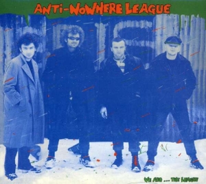 Anti-nowhere League - We Are The League