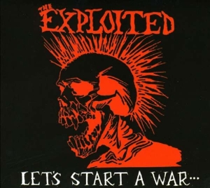 Let's Start A War (digipack)