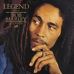 Marley, Bob & The Wailers - Legend
