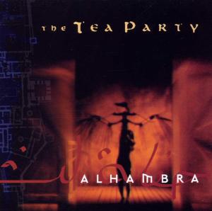 Tea Party - Alhambra