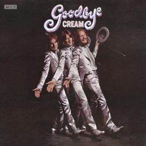 Cream - Goodbye (180 Gr)