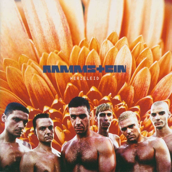 Rammstein - Herzeleid (180 Gr)
