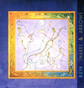 Rush - Snakes & Arrows (200 Gr)