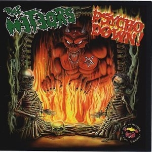 Meteors, The - Psycho Down