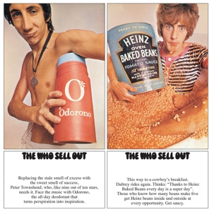 Who, The - The Who Sell Out (dlp)