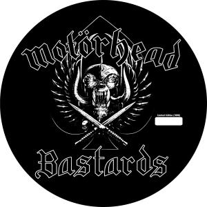 Motorhead - Bastards (pic)