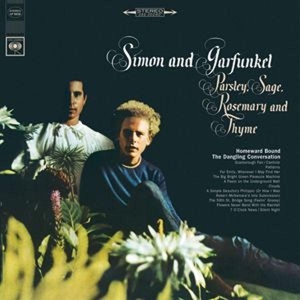 Simon & Garfunkel - Parsley, Sage, Rosemary And Thyme