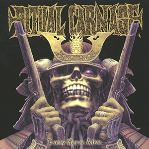 Ritual Carnage - Every Nerve Alive