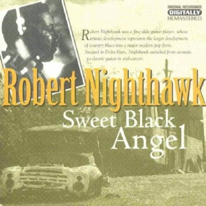 Sweet Black Angel