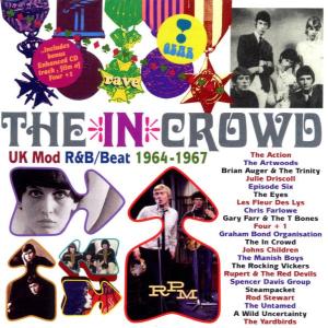 The In Crowd/uk Mod R+b 64-67