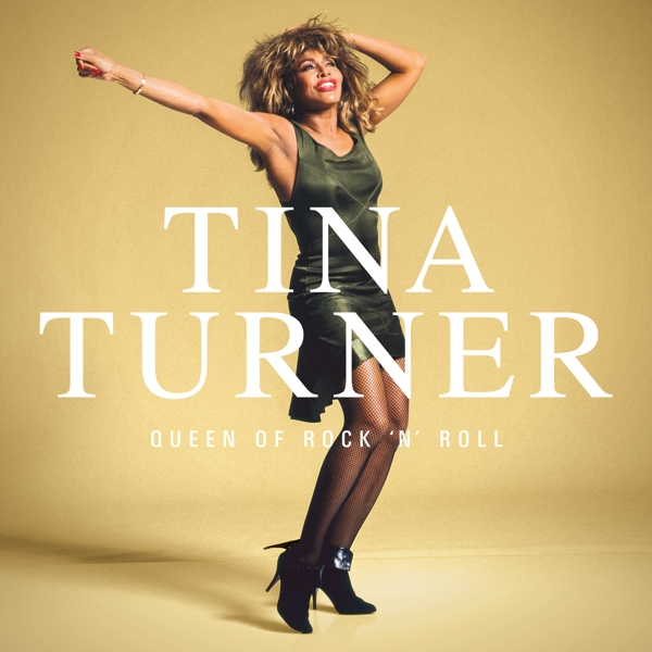 Turner, Tina - Queen Of Rock 'n' Roll (box)