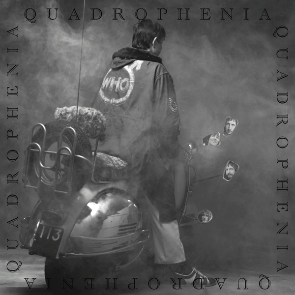 Who, The - Quadrophenia (half-speed)