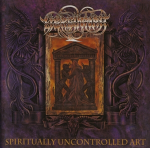 Liers In Wait - Spiritually Uncontrolled Art