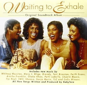 O.s.t. - Waiting To Exhale (purple Vinyl)