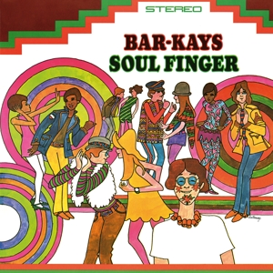 Soul Finger (180 Gr)