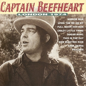 Captain Beefheart - London 1974