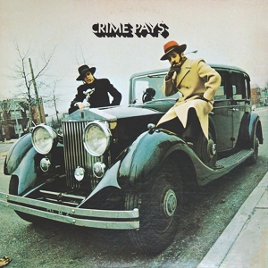 Colon, Willie/hector Lavoe - Crime Pays (180 Gr)