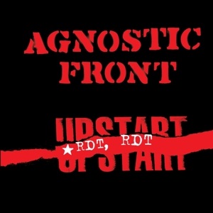 Agnostic Front - Riot, Riot, Upstart