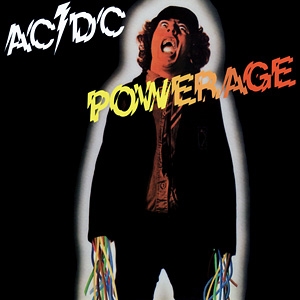 Ac/dc - Powerage (180 Gr) (remastered)