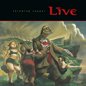 Throwing Copper (25th Ann. Edition)